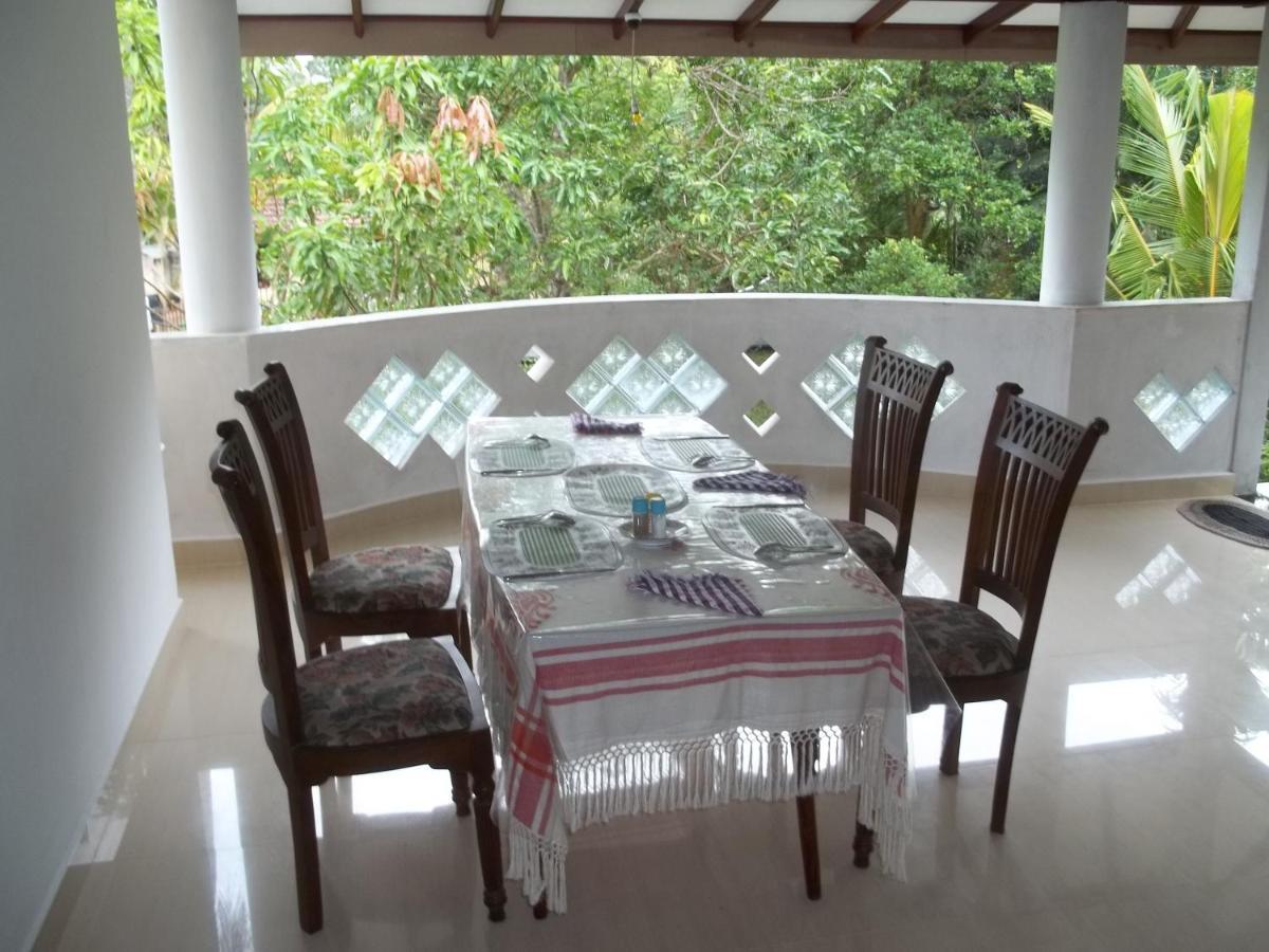 Anura Home Stay Kalutara Eksteriør bilde