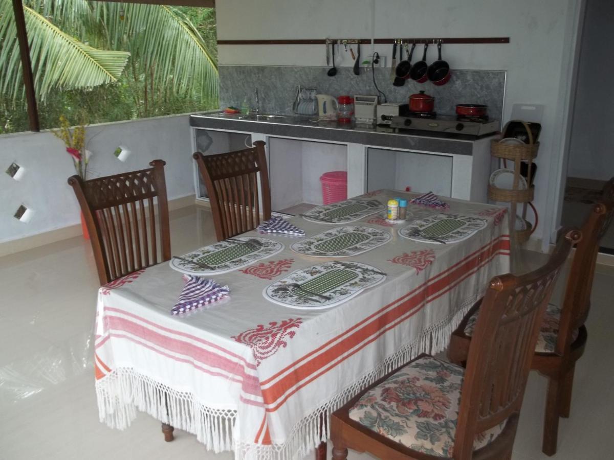Anura Home Stay Kalutara Eksteriør bilde
