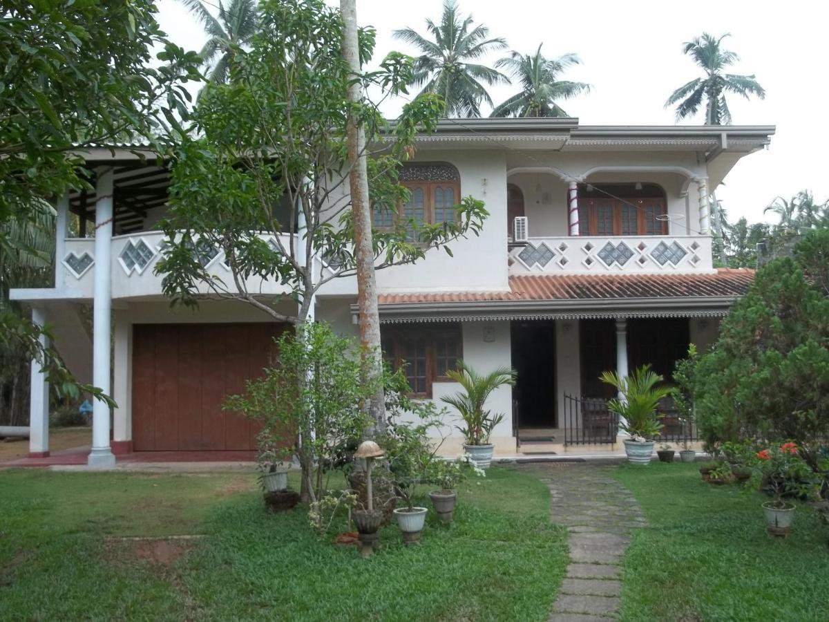 Anura Home Stay Kalutara Eksteriør bilde