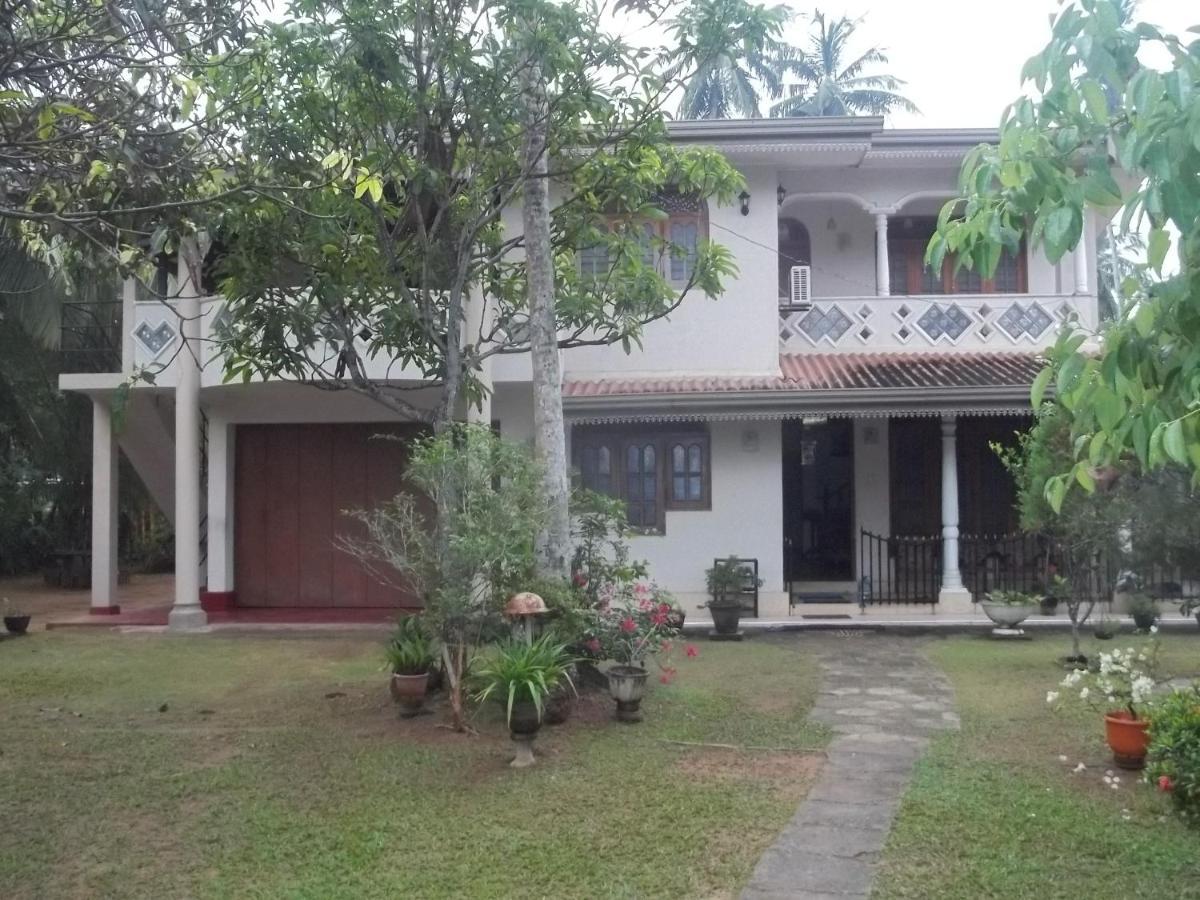 Anura Home Stay Kalutara Eksteriør bilde