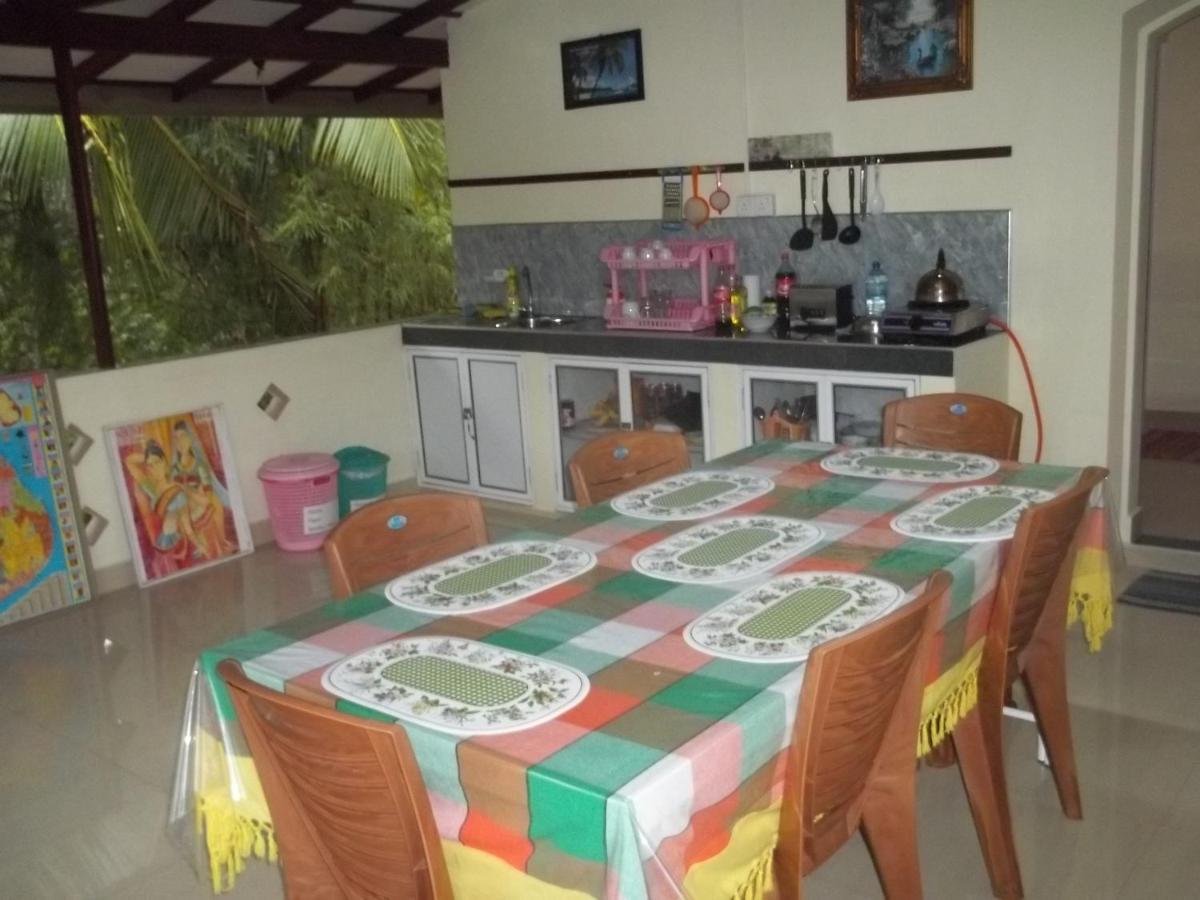 Anura Home Stay Kalutara Eksteriør bilde