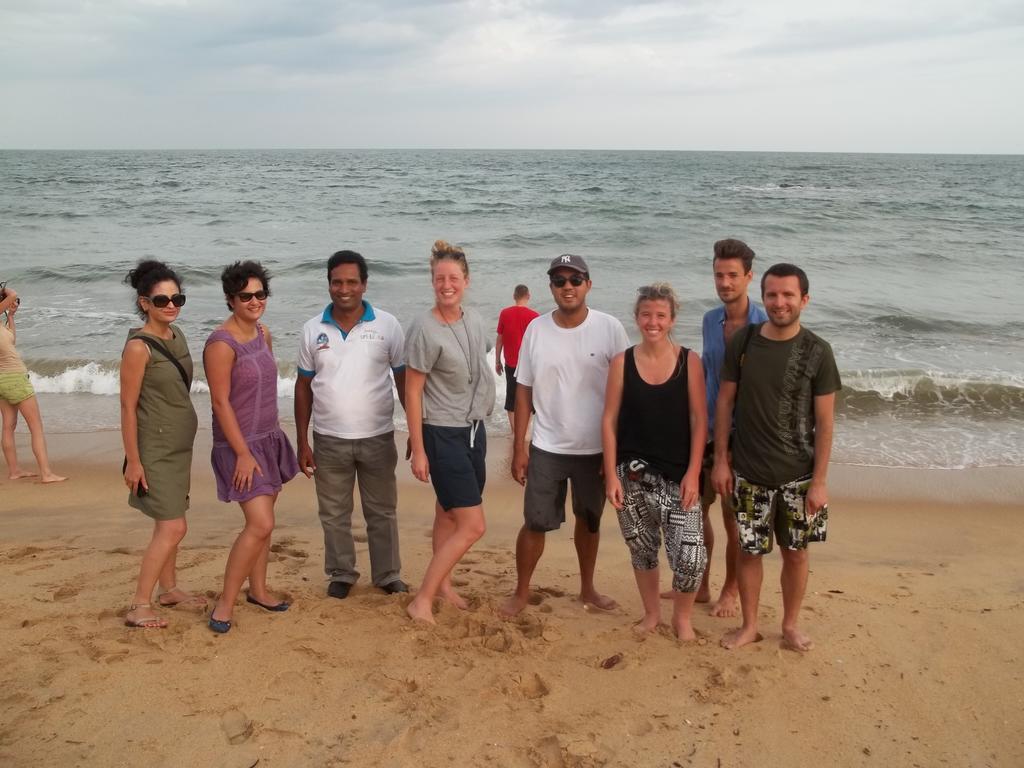 Anura Home Stay Kalutara Eksteriør bilde