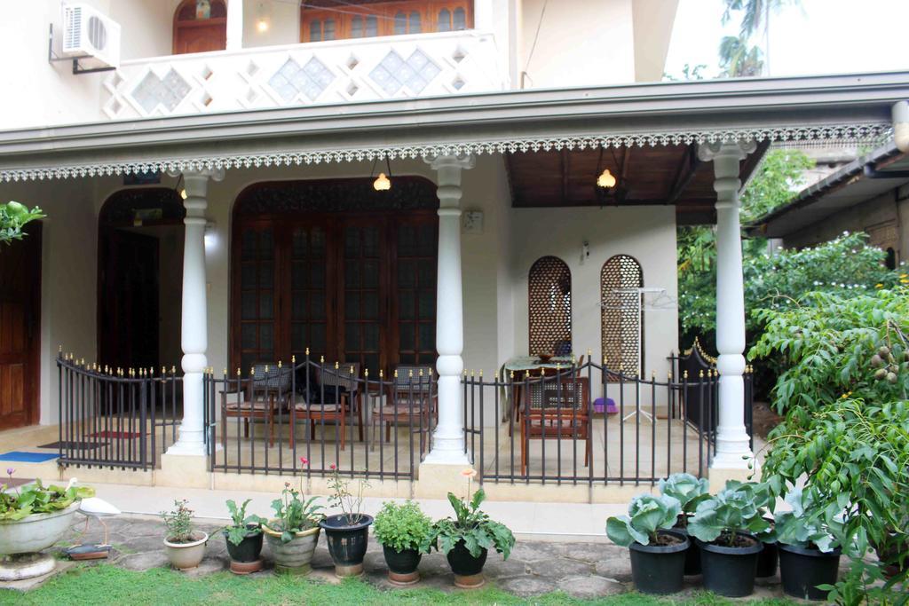 Anura Home Stay Kalutara Eksteriør bilde