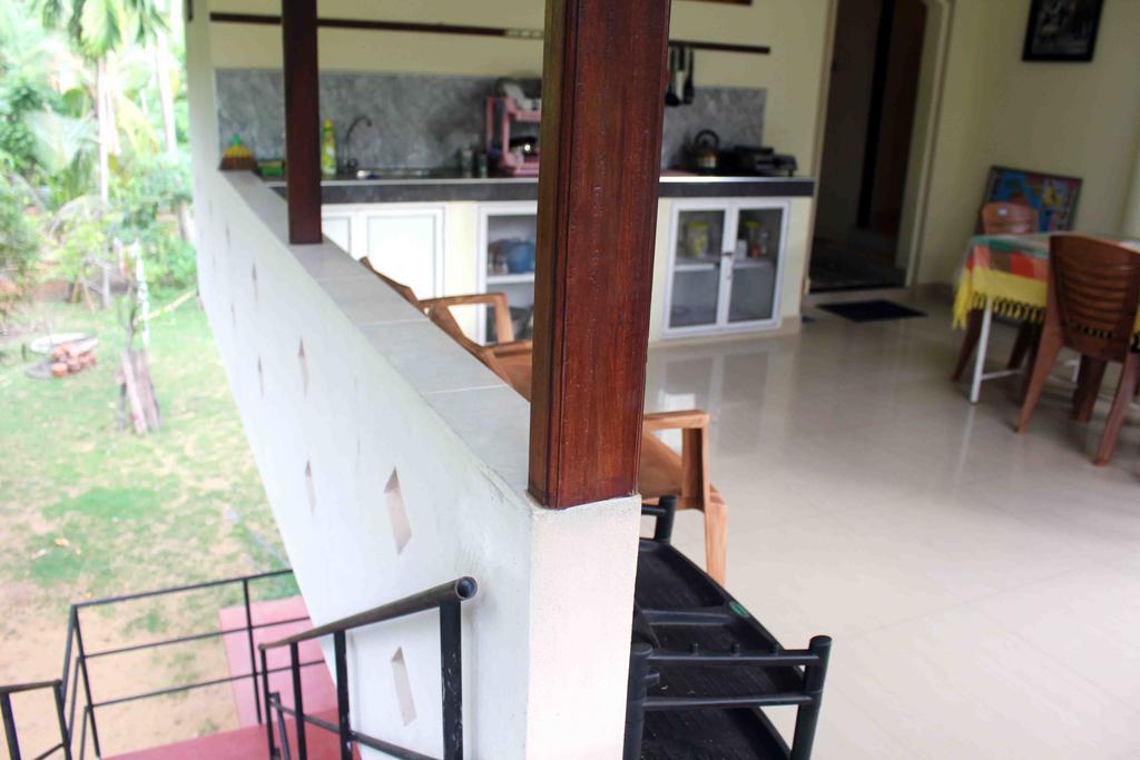 Anura Home Stay Kalutara Eksteriør bilde