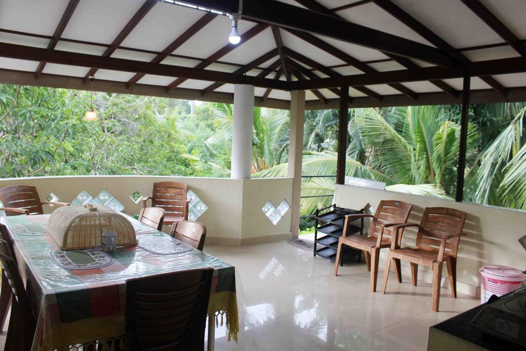Anura Home Stay Kalutara Eksteriør bilde