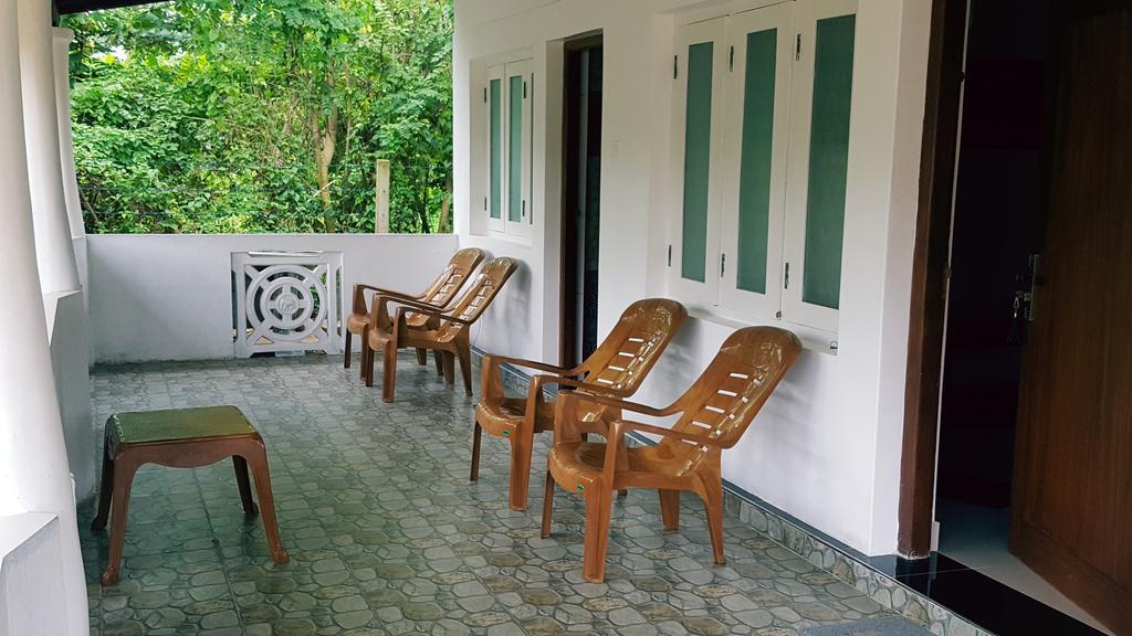 Anura Home Stay Kalutara Eksteriør bilde