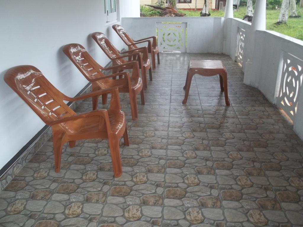 Anura Home Stay Kalutara Eksteriør bilde