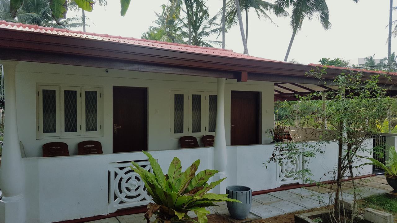 Anura Home Stay Kalutara Eksteriør bilde