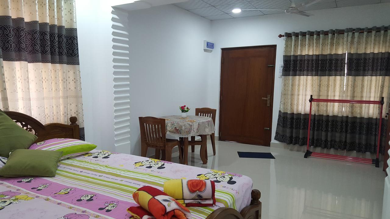 Anura Home Stay Kalutara Eksteriør bilde